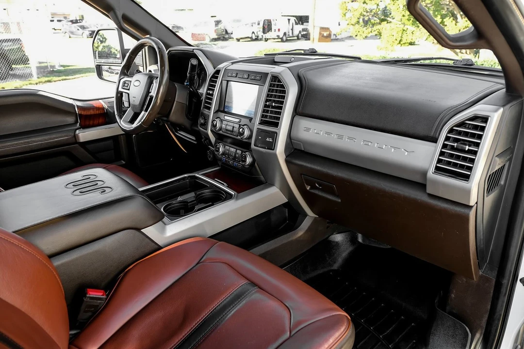 2020 Ford Super Duty 4th Gen - Image 19 of 21