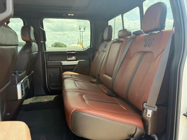 2020 Ford Super Duty 4th Gen - Image 17 of 21