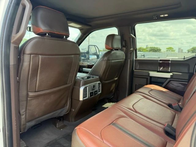 2020 Ford Super Duty 4th Gen - Image 16 of 21