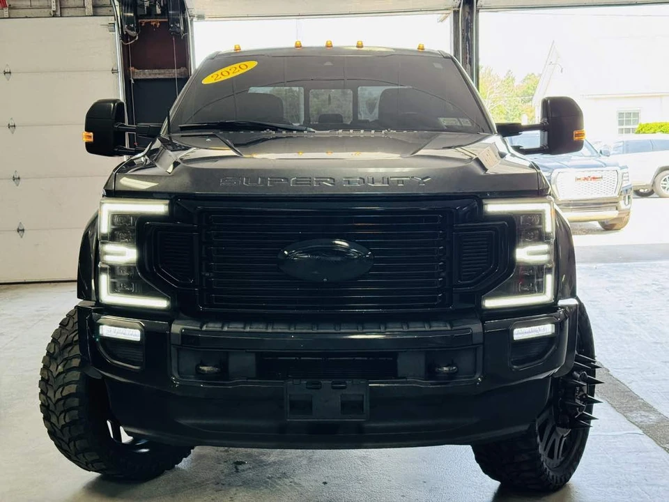 2020 Ford Super Duty 4th Gen - Image 20 of 31