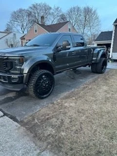2020 Ford Super Duty 4th Gen - Image 7 of 8