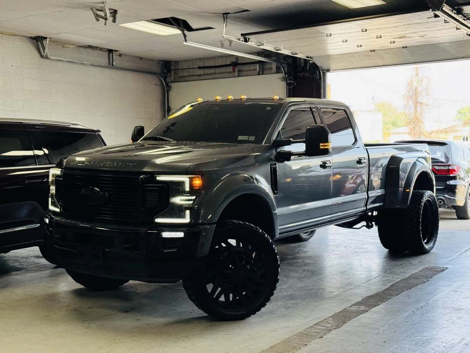 2020 Ford Super Duty 4th Gen - Image 19 of 31
