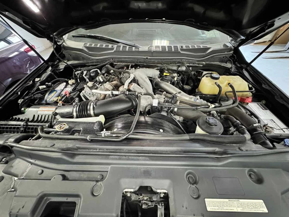 2020 Ford Super Duty 4th Gen - Image 22 of 31