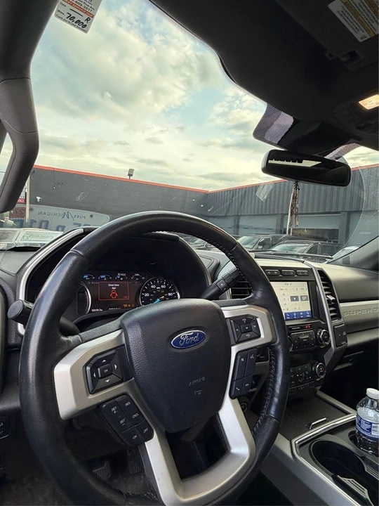 2020 Ford Super Duty 4th Gen - Image 15 of 20