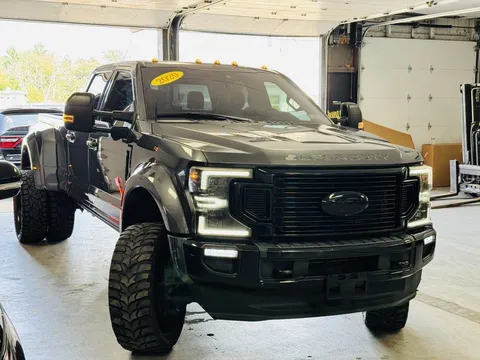2020 Ford F-450 Super Duty LARIAT