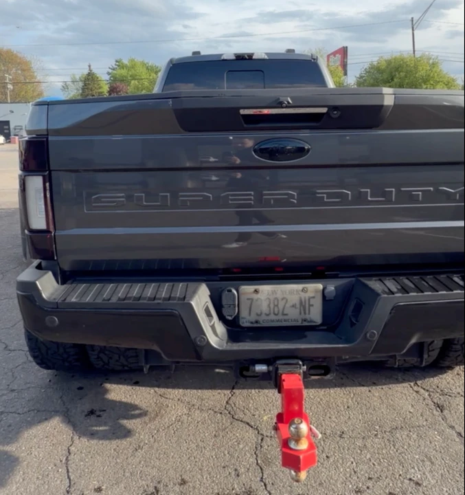 2020 Ford Super Duty 4th Gen - Image 8 of 20