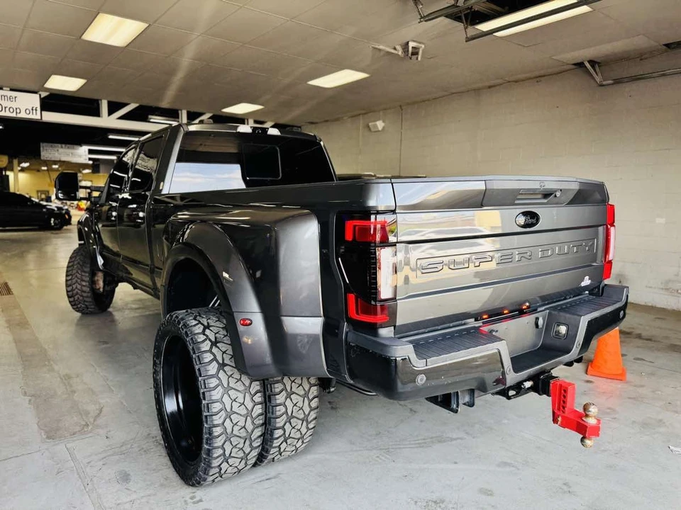 2020 Ford Super Duty 4th Gen - Image 12 of 31