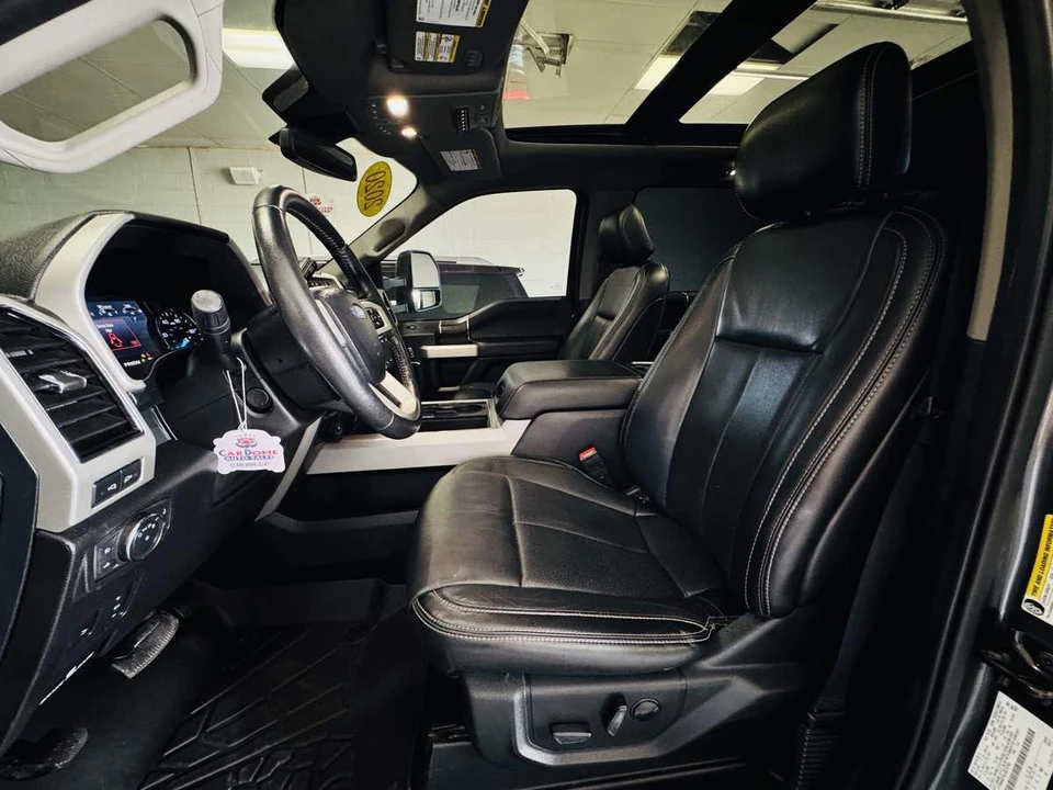 2020 Ford Super Duty 4th Gen - Image 25 of 31
