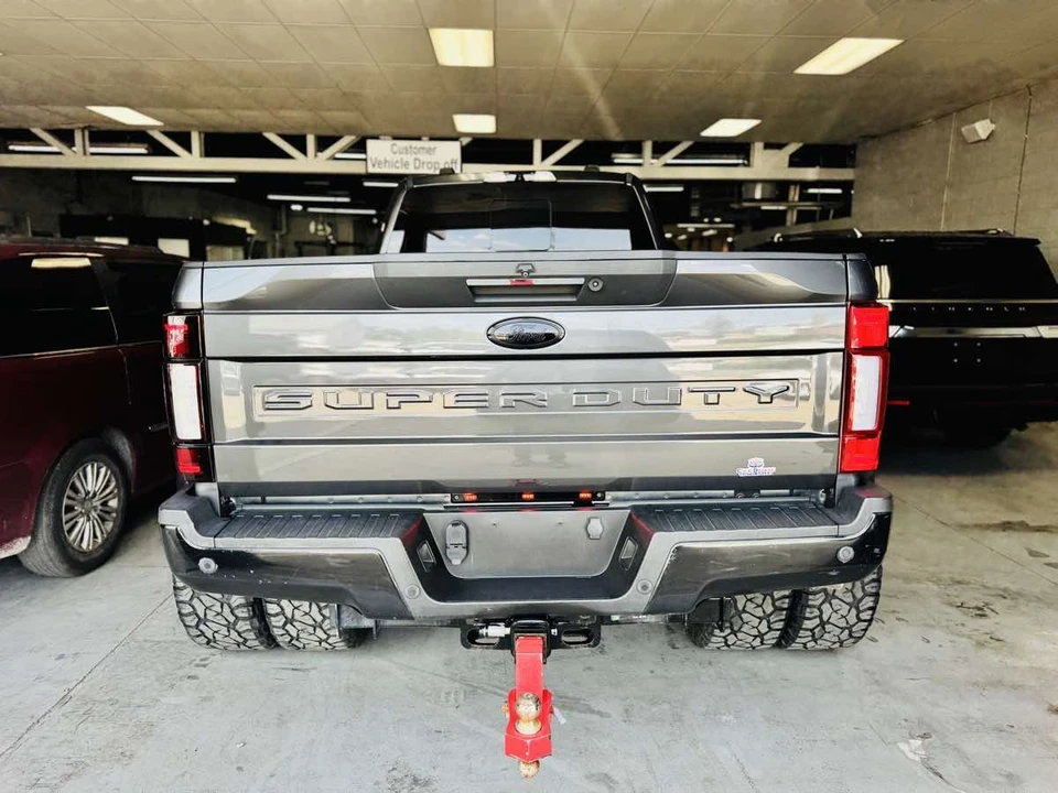 2020 Ford Super Duty 4th Gen - Image 8 of 31