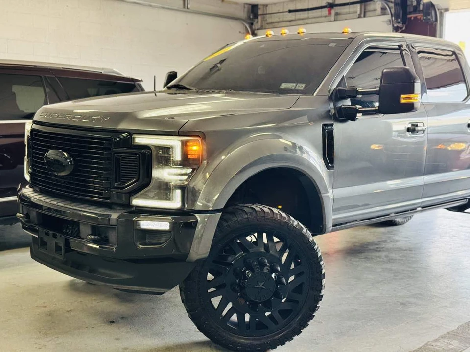 2020 Ford Super Duty 4th Gen - Image 17 of 31