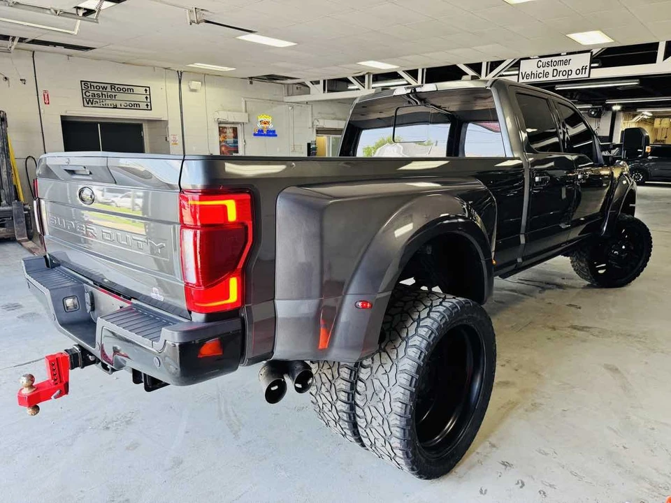 2020 Ford Super Duty 4th Gen - Image 6 of 31