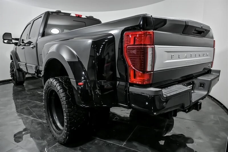2020 Ford Super Duty 5th Gen - Image 9 of 21