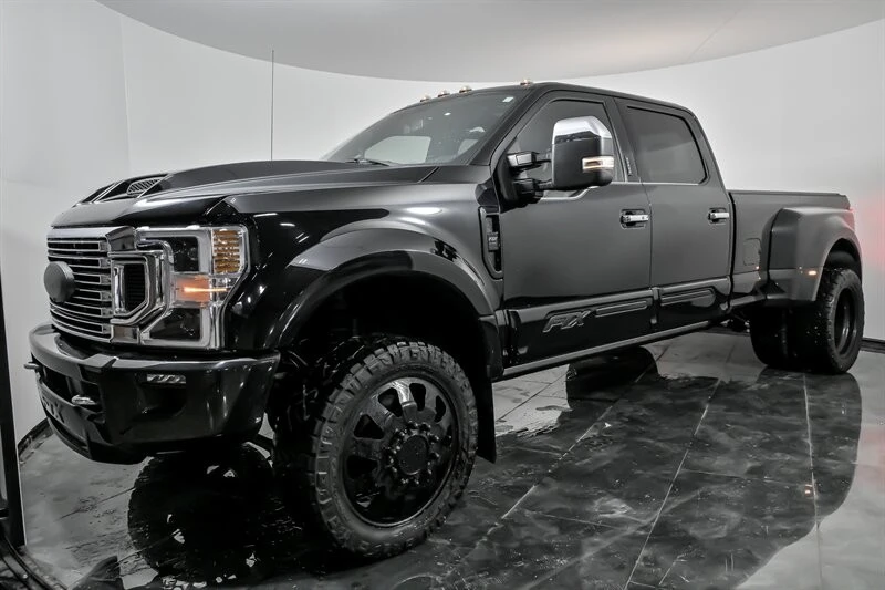 2020 Ford Super Duty 5th Gen - Image 5 of 21