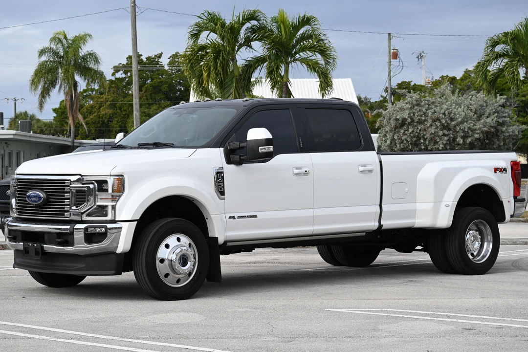 2020 Ford Super Duty 4th Gen - Image 3 of 31
