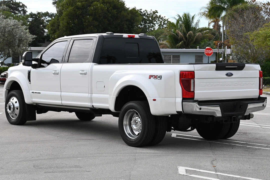 2020 Ford Super Duty 4th Gen - Image 4 of 31