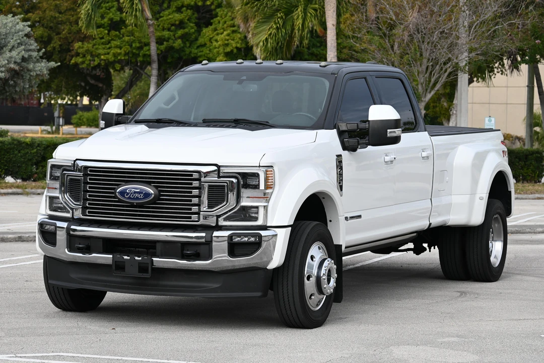 2020 Ford Super Duty 4th Gen - Image 6 of 31