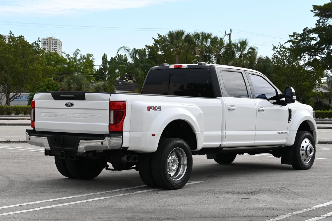 2020 Ford Super Duty 4th Gen - Image 11 of 31