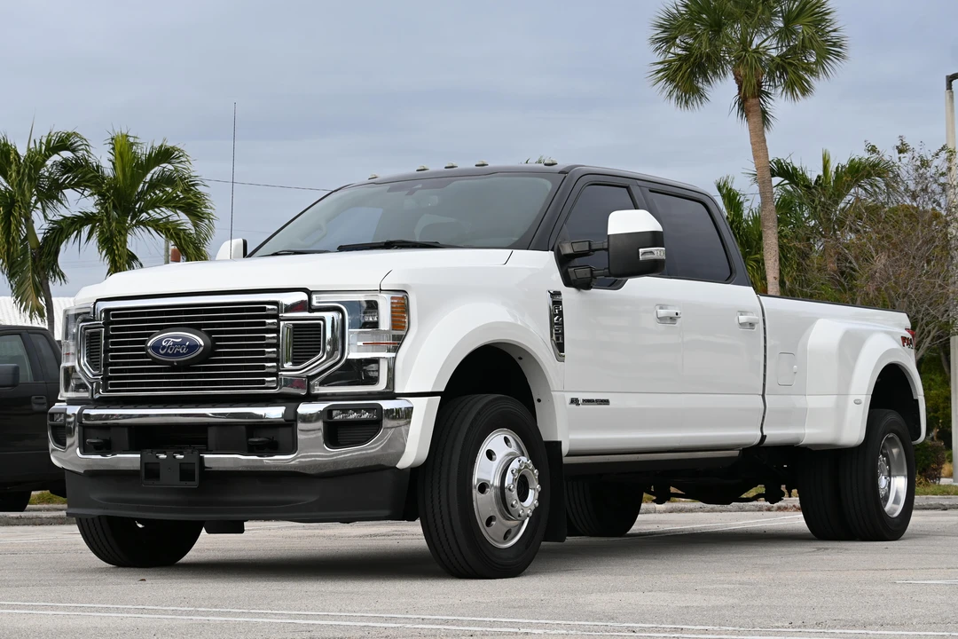 2020 Ford Super Duty 4th Gen - Image 7 of 31