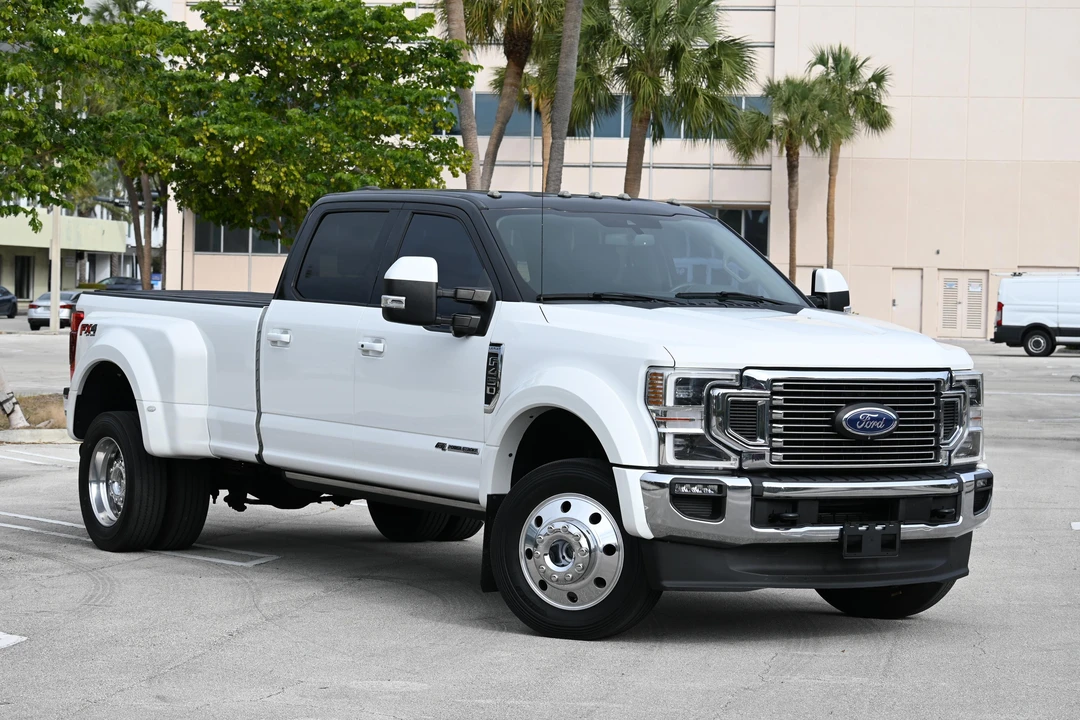 2020 Ford Super Duty 4th Gen - Image 14 of 31
