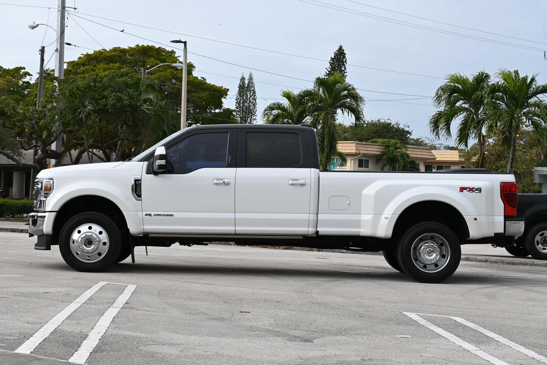 2020 Ford Super Duty 4th Gen - Image 8 of 31