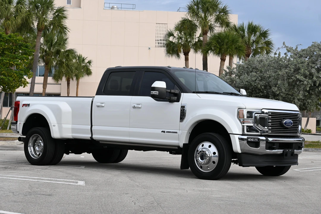 2020 Ford Super Duty 4th Gen - Image 13 of 31