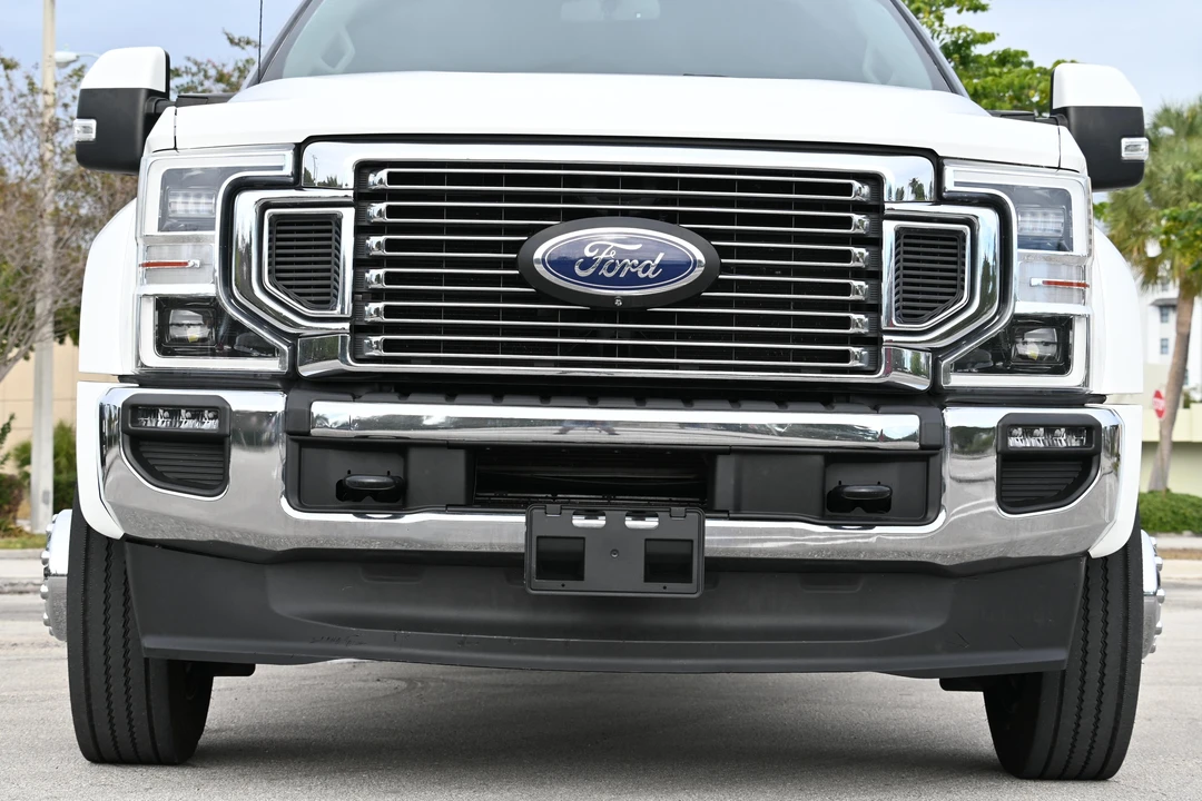 2020 Ford Super Duty 4th Gen - Image 21 of 31