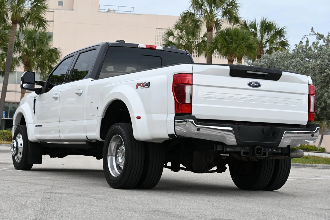 2020 Ford Super Duty 4th Gen - Image 9 of 31