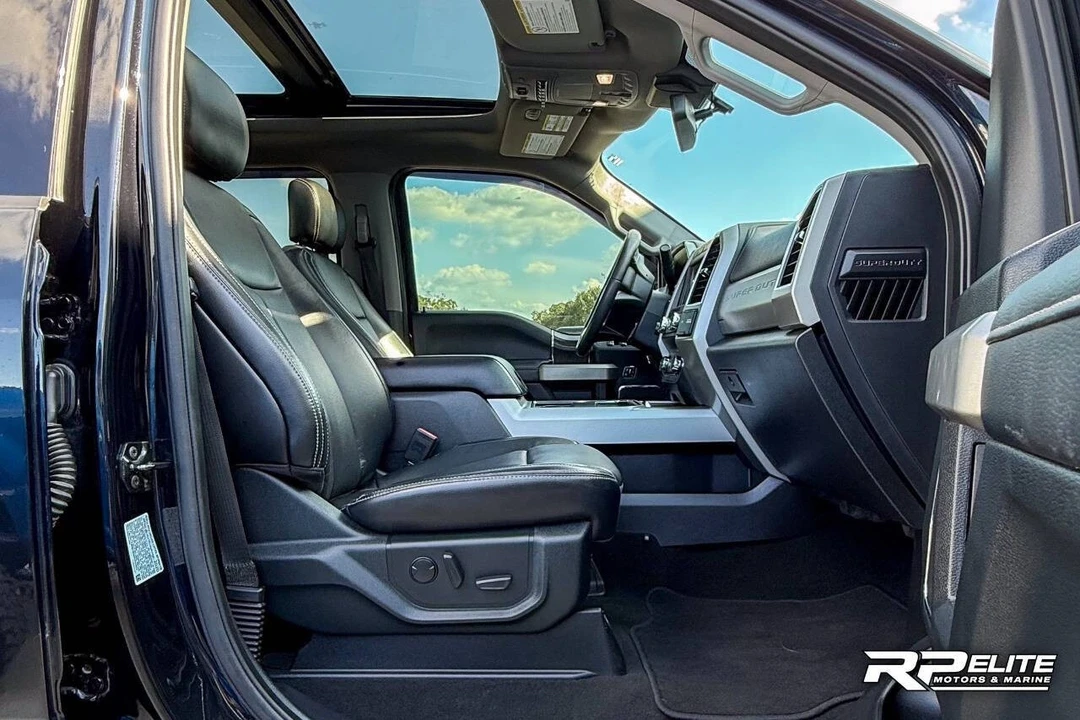 2020 Ford Super Duty 4th Gen - Image 6 of 21