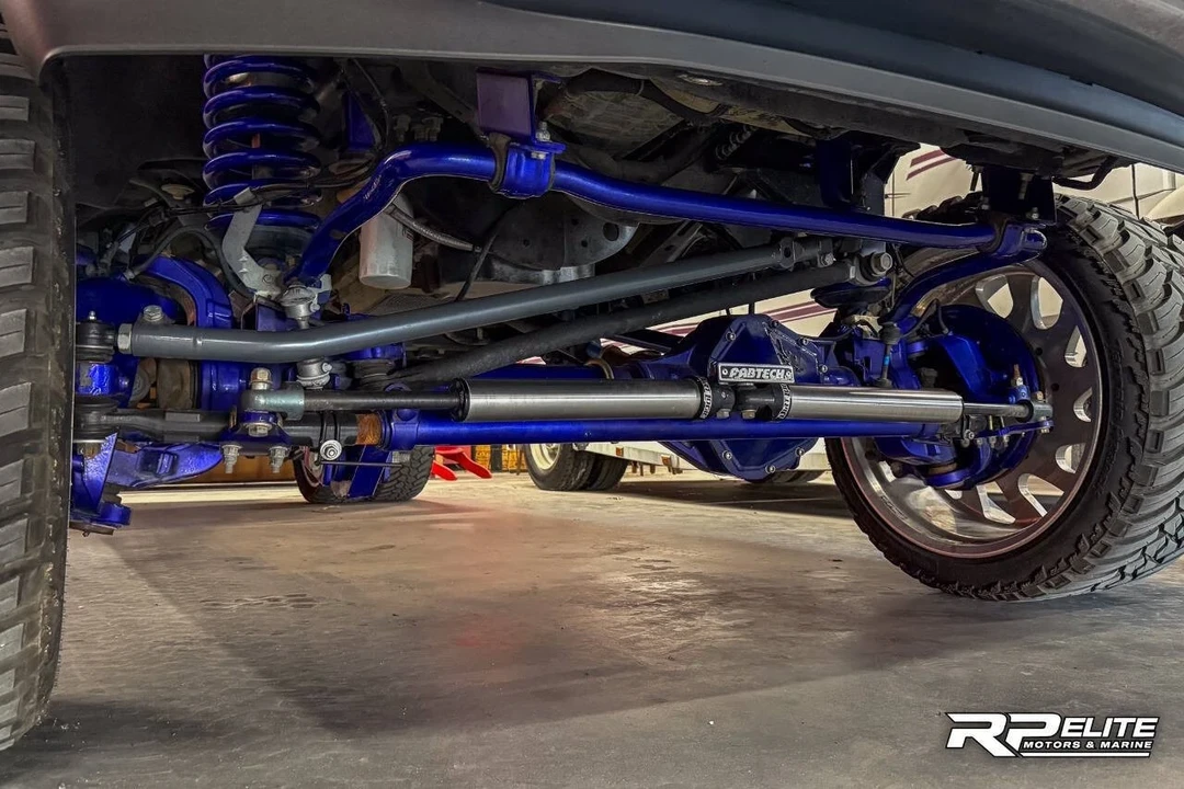 2020 Ford Super Duty 4th Gen - Image 8 of 21