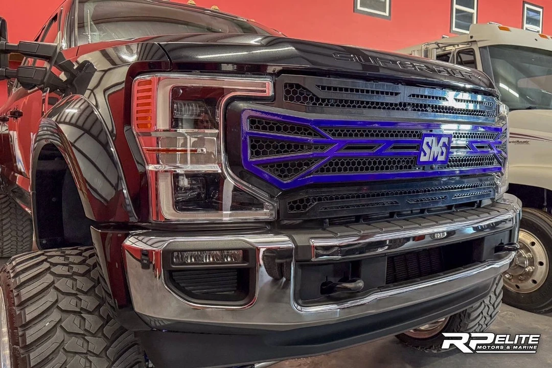 2020 Ford Super Duty 4th Gen - Image 9 of 21