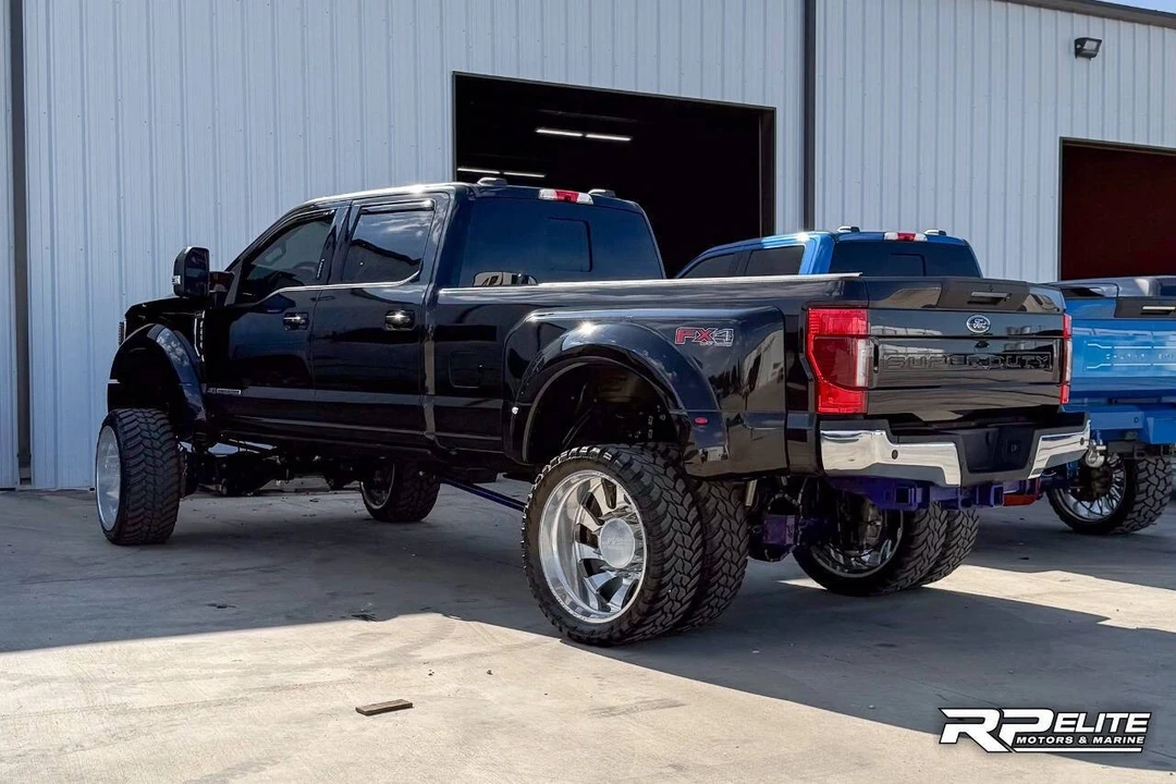 2020 Ford Super Duty 4th Gen - Image 3 of 21