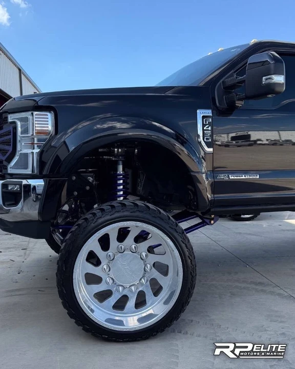 2020 Ford Super Duty 4th Gen - Image 2 of 21