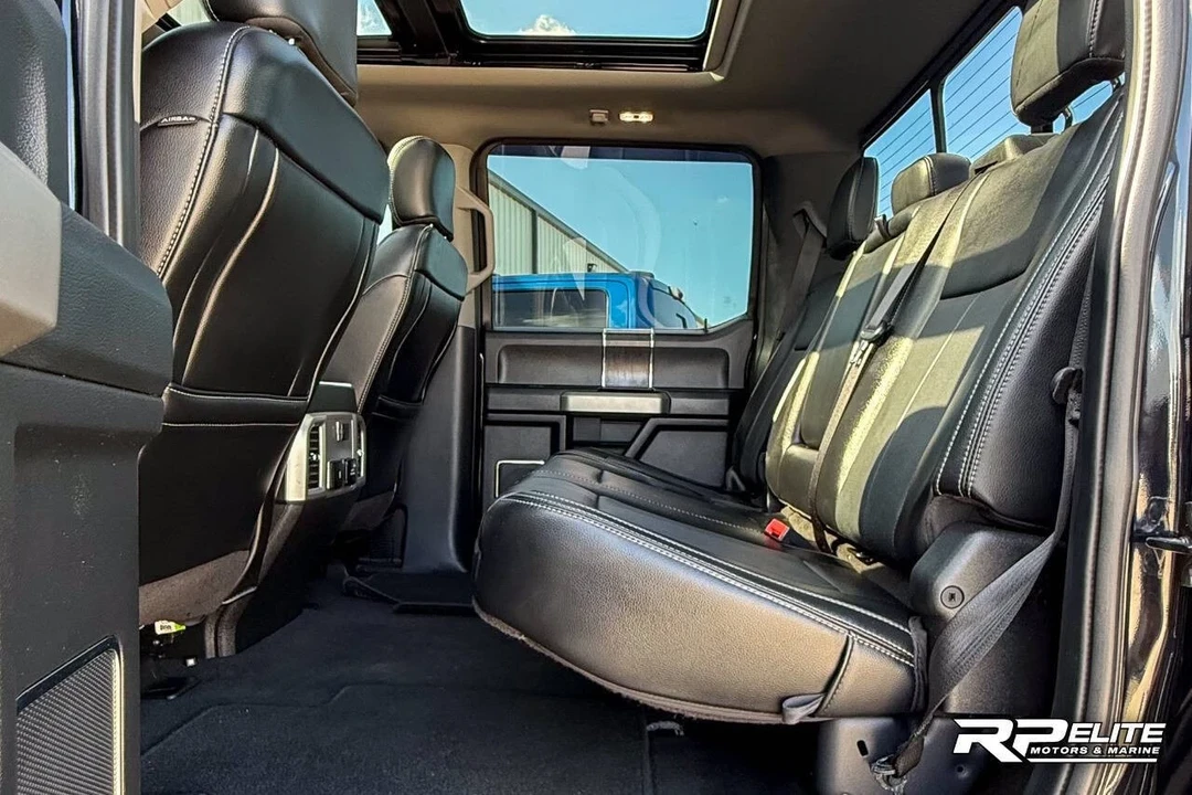 2020 Ford Super Duty 4th Gen - Image 7 of 21