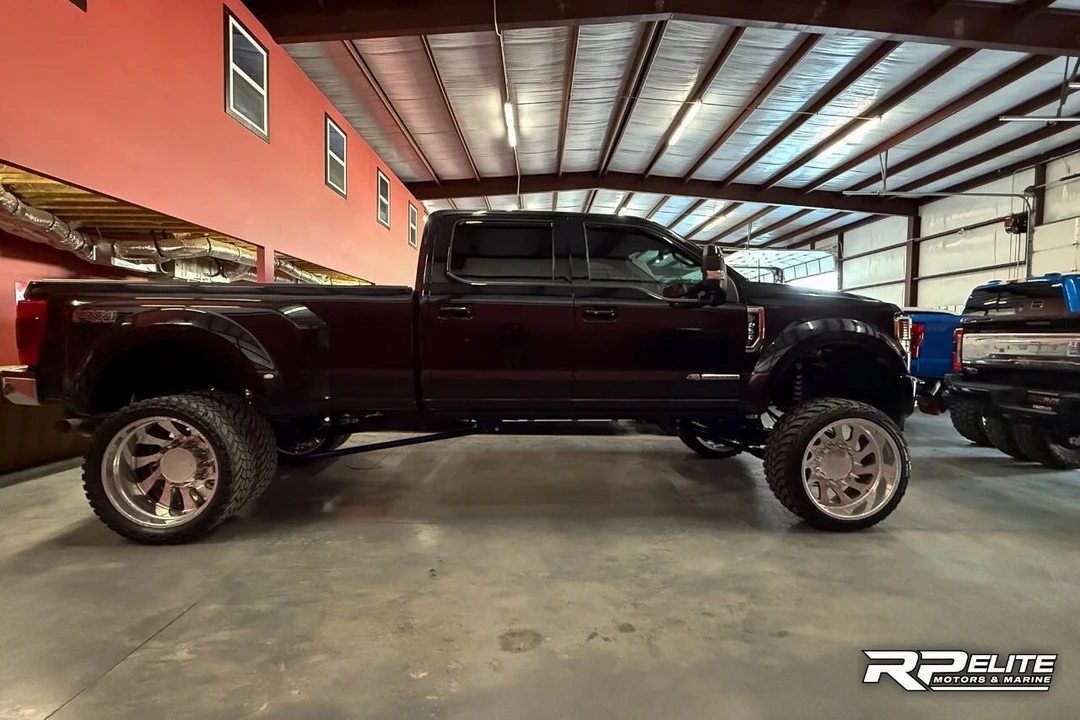 2020 Ford Super Duty 4th Gen - Image 20 of 21