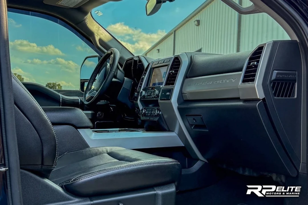 2020 Ford Super Duty 4th Gen - Image 5 of 21