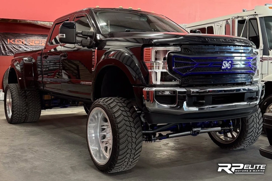2020 Ford Super Duty 4th Gen - Image 21 of 21