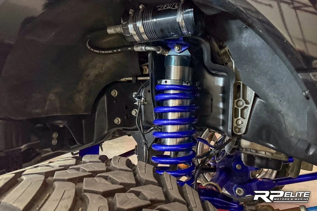 2020 Ford Super Duty 4th Gen - Image 12 of 21