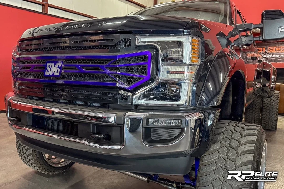 2020 Ford Super Duty 4th Gen - Image 10 of 21