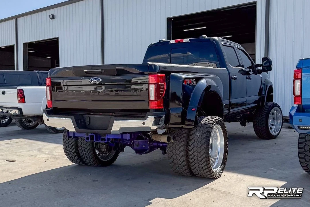 2020 Ford Super Duty 4th Gen - Image 4 of 21