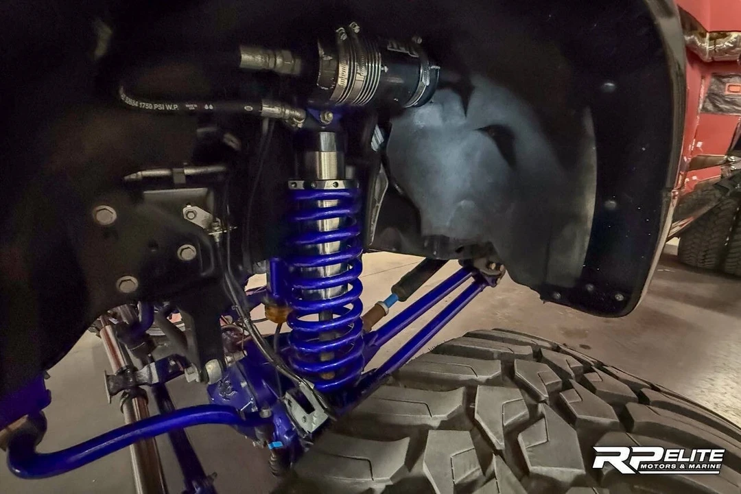 2020 Ford Super Duty 4th Gen - Image 13 of 21