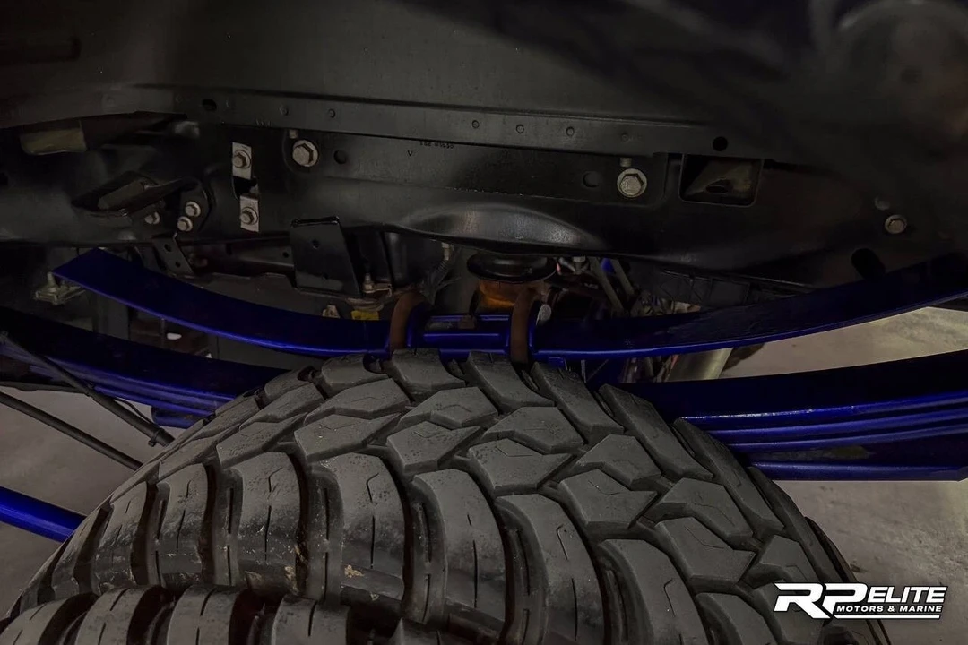 2020 Ford Super Duty 4th Gen - Image 17 of 21