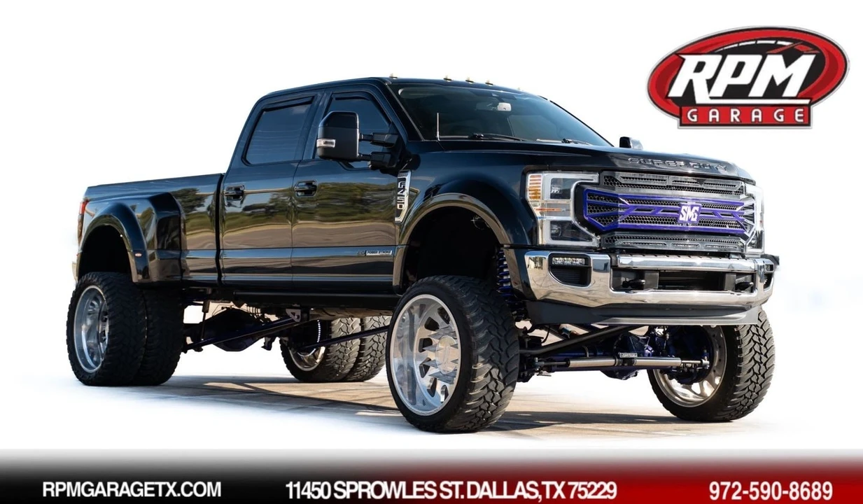 2020 Ford Super Duty 4th Gen - Image 2 of 21