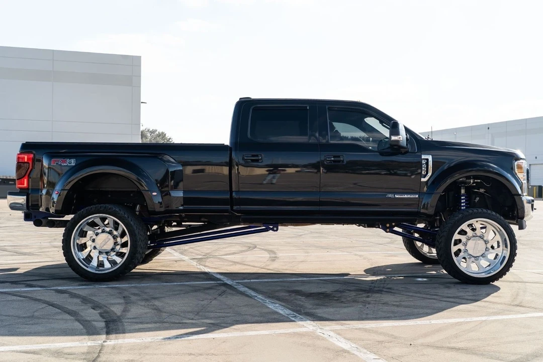 2020 Ford Super Duty 4th Gen - Image 11 of 21