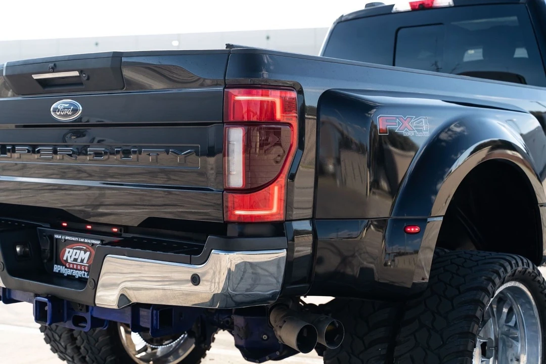 2020 Ford Super Duty 4th Gen - Image 13 of 21