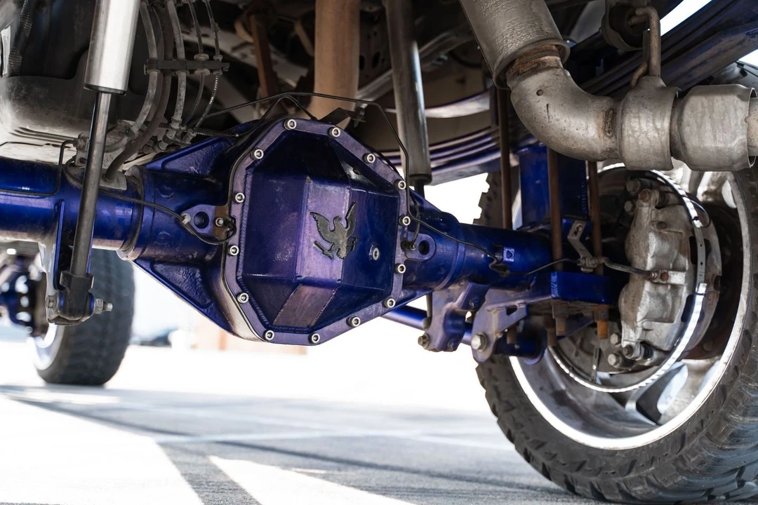 2020 Ford Super Duty 4th Gen - Image 18 of 21