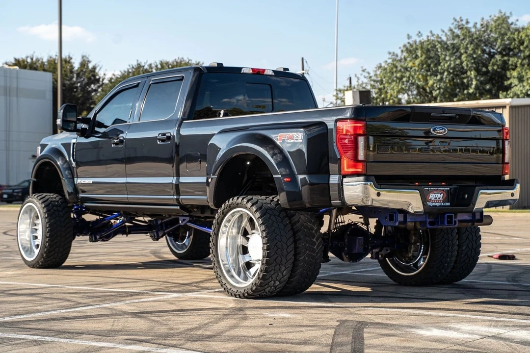 2020 Ford Super Duty 4th Gen - Image 5 of 21