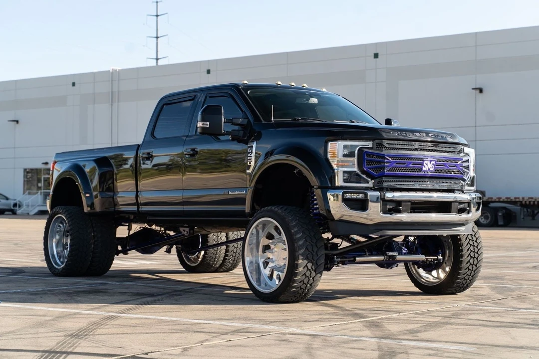 2020 Ford Super Duty 4th Gen - Image 10 of 21