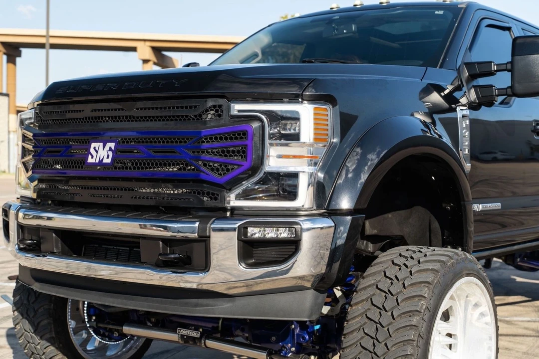 2020 Ford Super Duty 4th Gen - Image 19 of 21