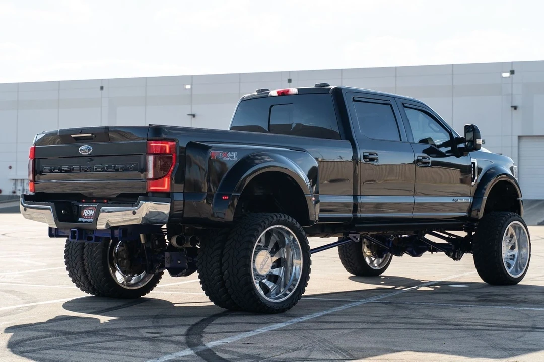 2020 Ford Super Duty 4th Gen - Image 12 of 21