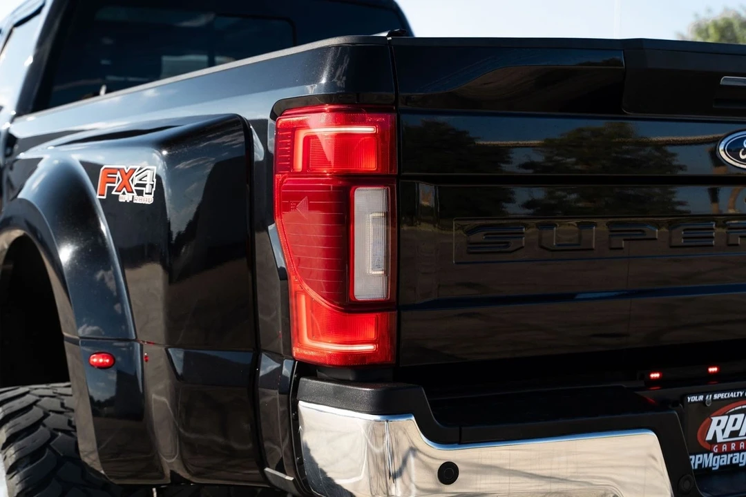 2020 Ford Super Duty 4th Gen - Image 14 of 21